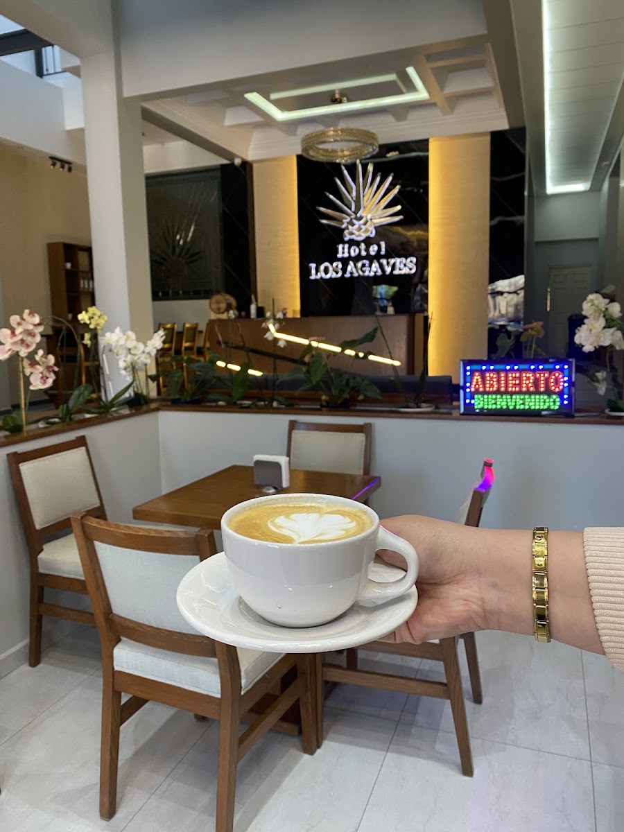 Café del Portal