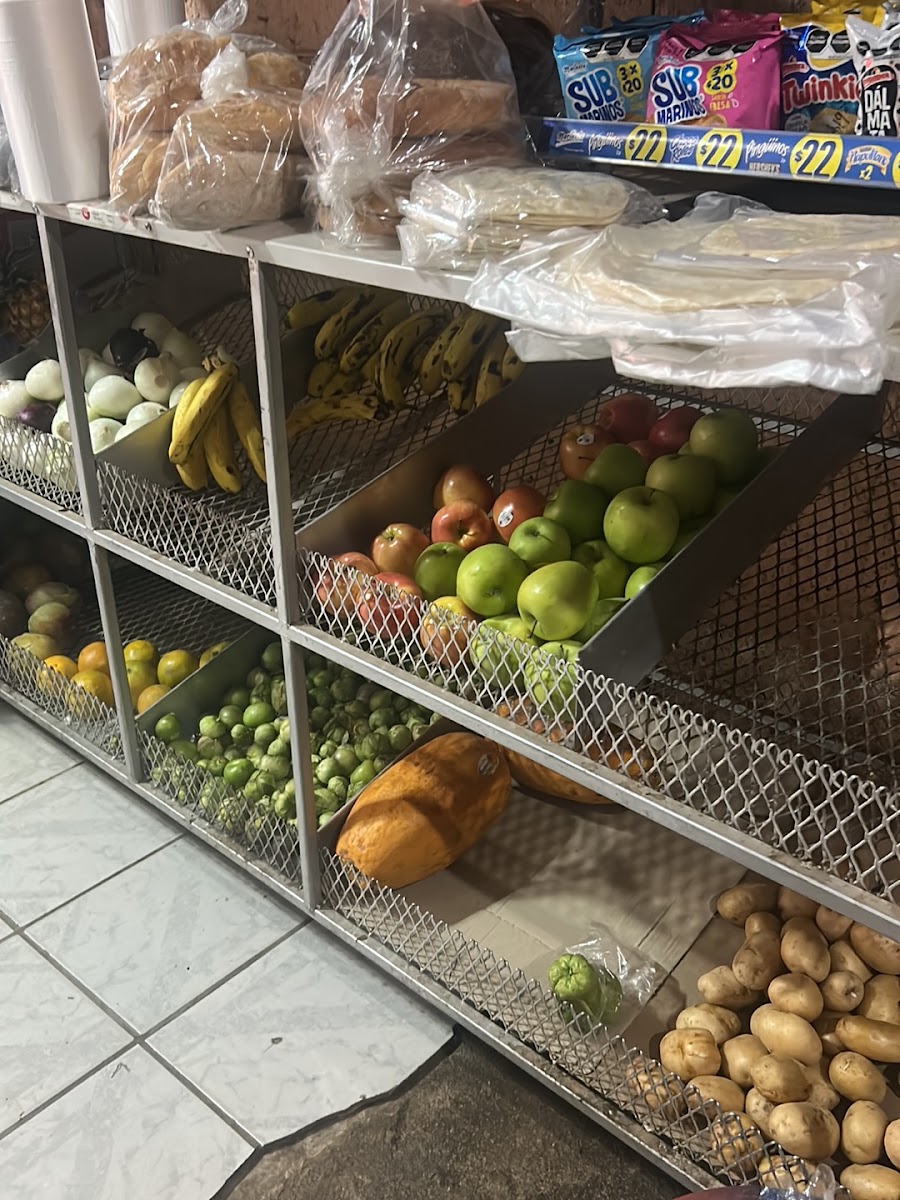 ABARROTES VALLE