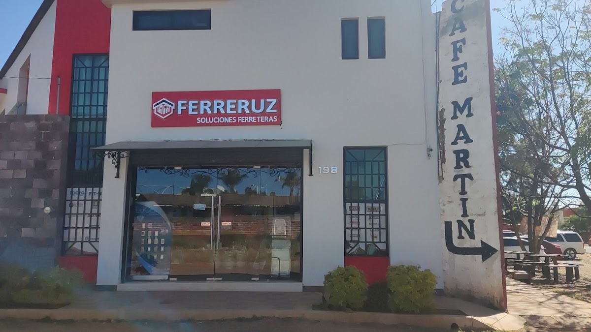 Ferretería Ferreruz