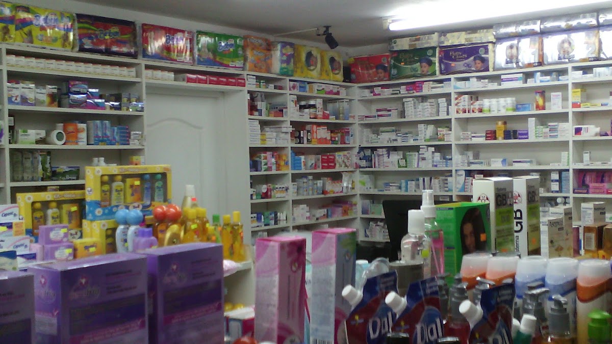 FARMACIA SAN JOSE
