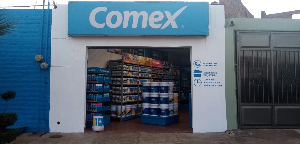 Tienda Comex