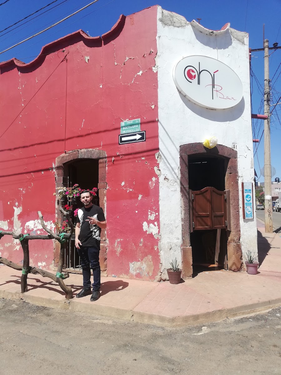 Ahí Bar