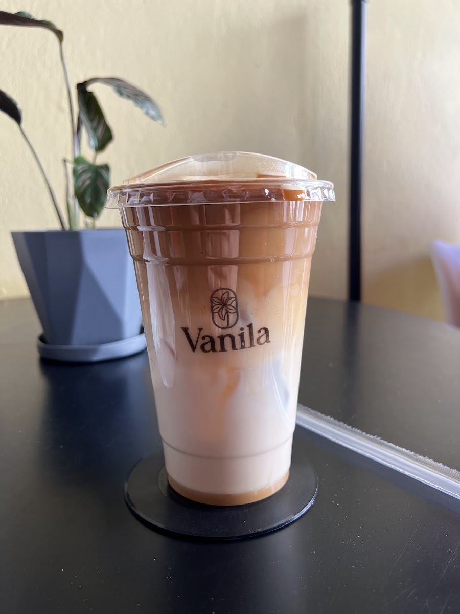 Cafetería Vanila