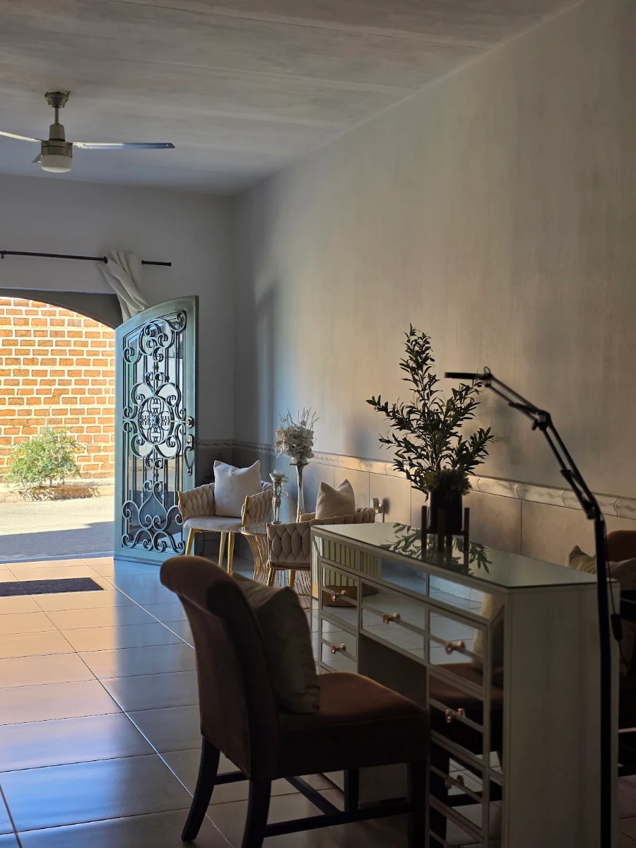 Luxury Beauty Room
