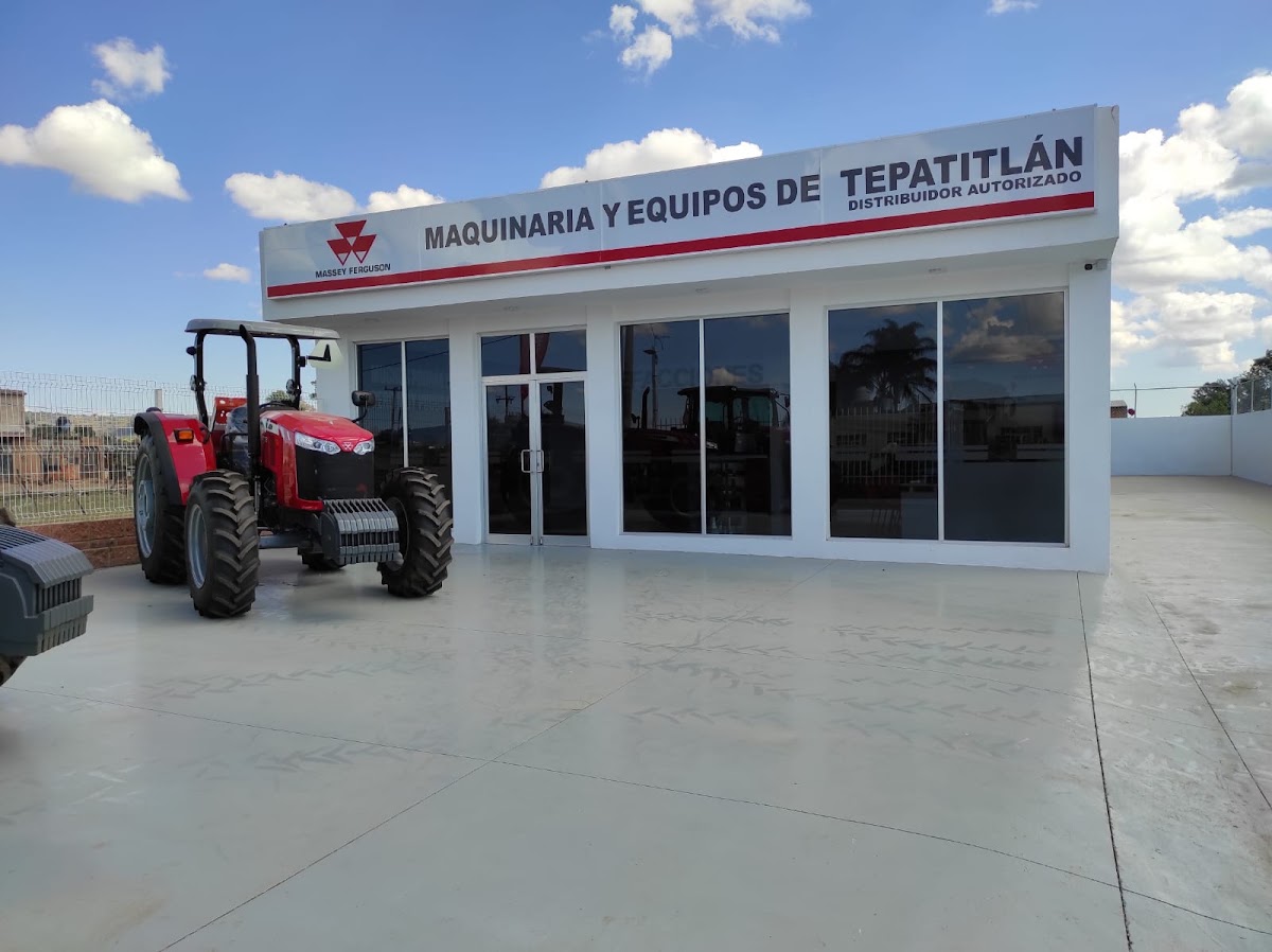 Massey Ferguson San José de Gracia Maquinaria y Equipos de Tepatitlán