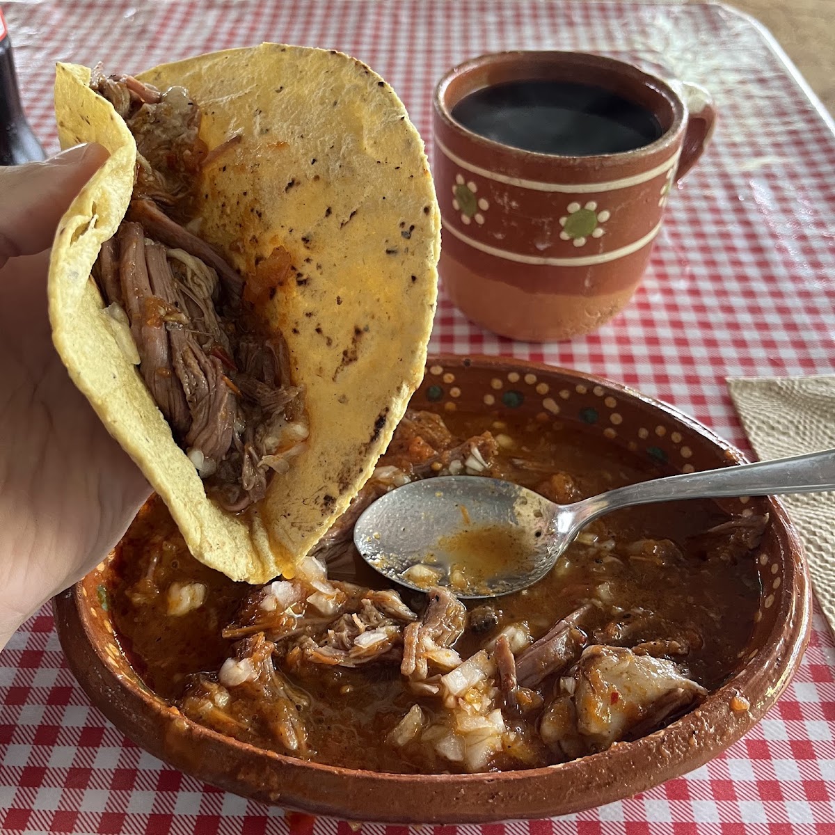 Menuderia la soledad