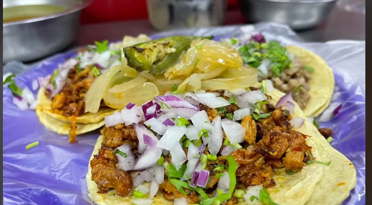 Taqueria La Grapa