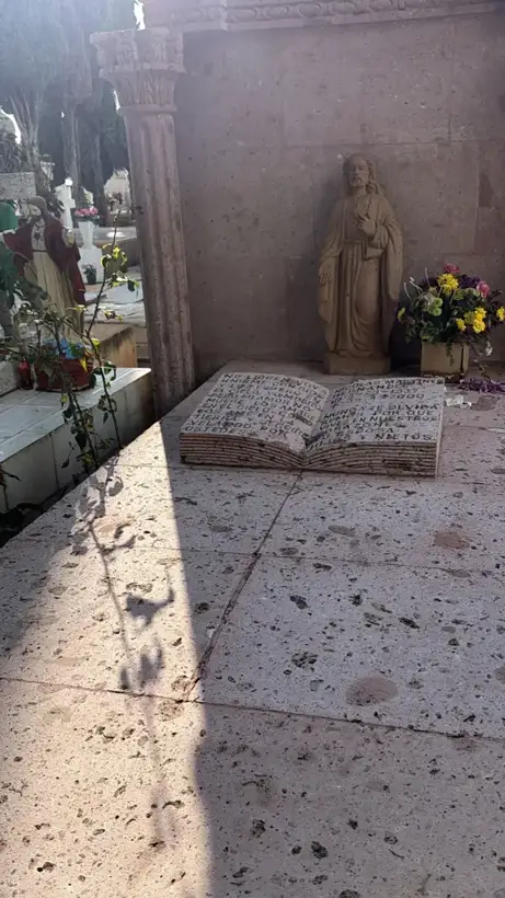 Photo of marker: NICOLAS MARTINES HERNANDES
