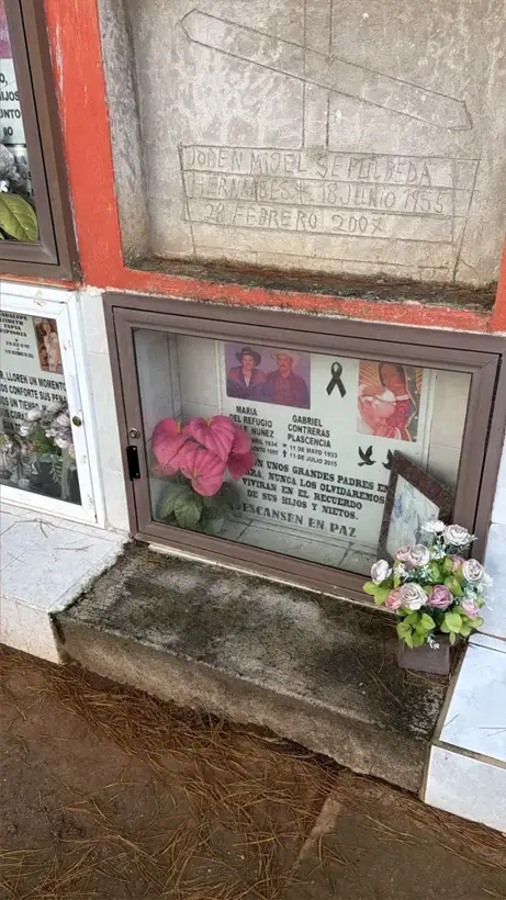 Photo of marker: Joben Misel Sepulbeda Hernandes