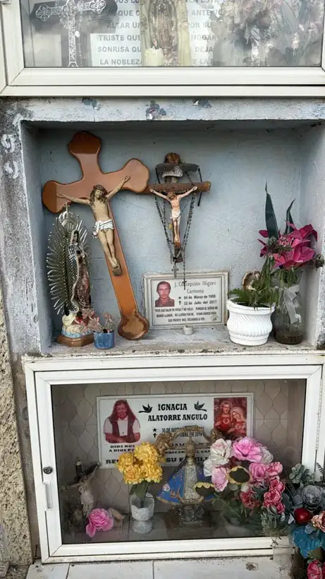 Photo of marker: IGNACIA ALATORRE ANGULO