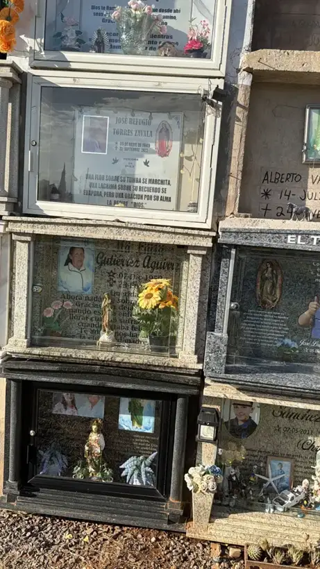 Photo of marker