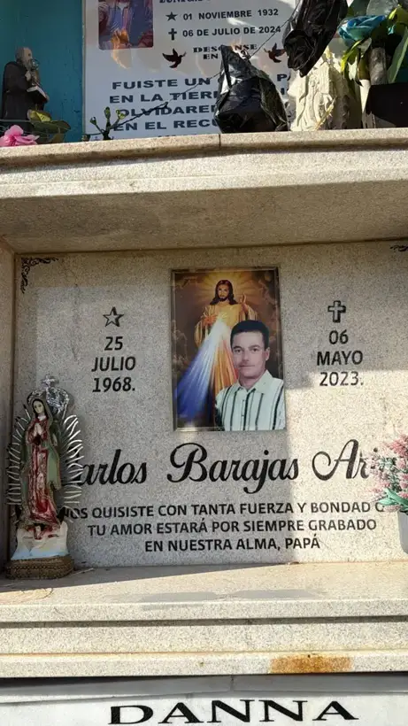 Photo of marker: DANNA