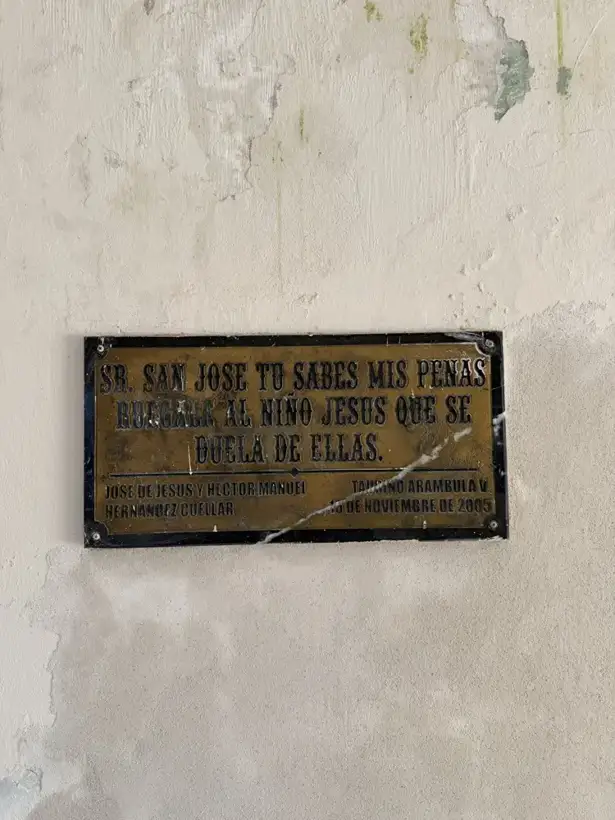 Photo of marker