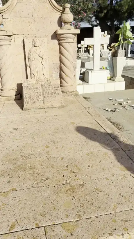 Photo of marker