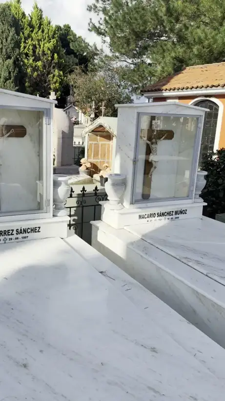 Photo of marker: MACARIO SÁNCHEZ MUÑOZ