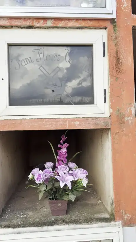 Photo of marker