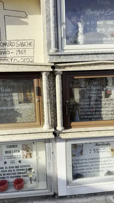 Photo of marker: Carmen Ruiz Loyo