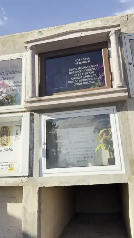 Photo of marker