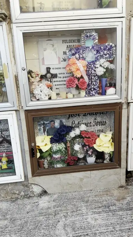 Photo of marker: José Dolores Gutiérrez Torres