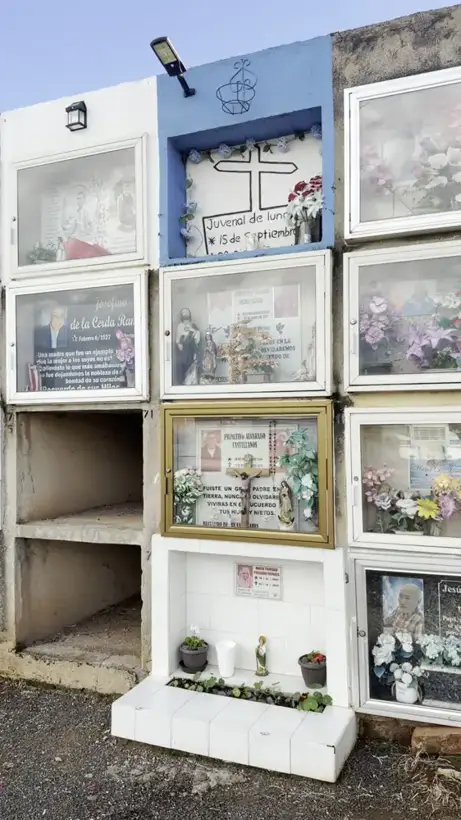 Photo of marker: Antonio Fonseca Hernandez