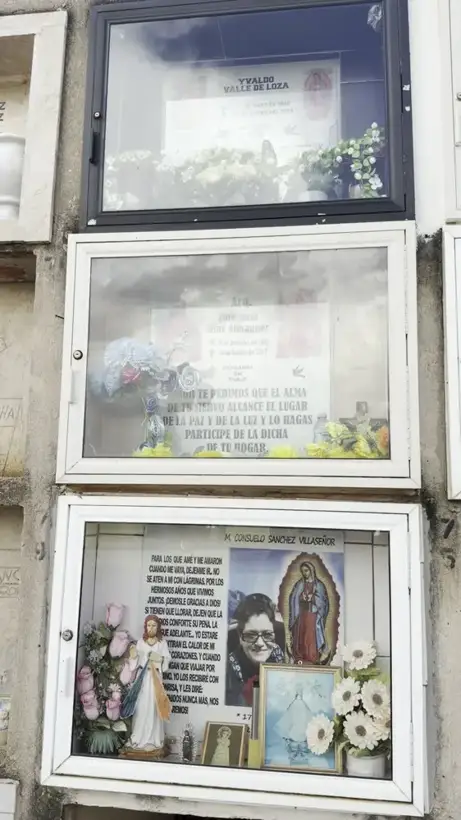 Photo of marker: José Raul Díaz Almaguer