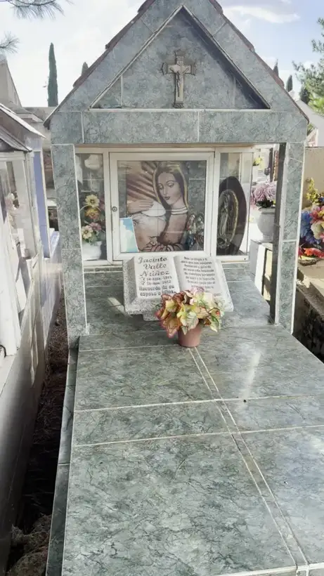 Photo of marker: Jacinto Valle Núñez