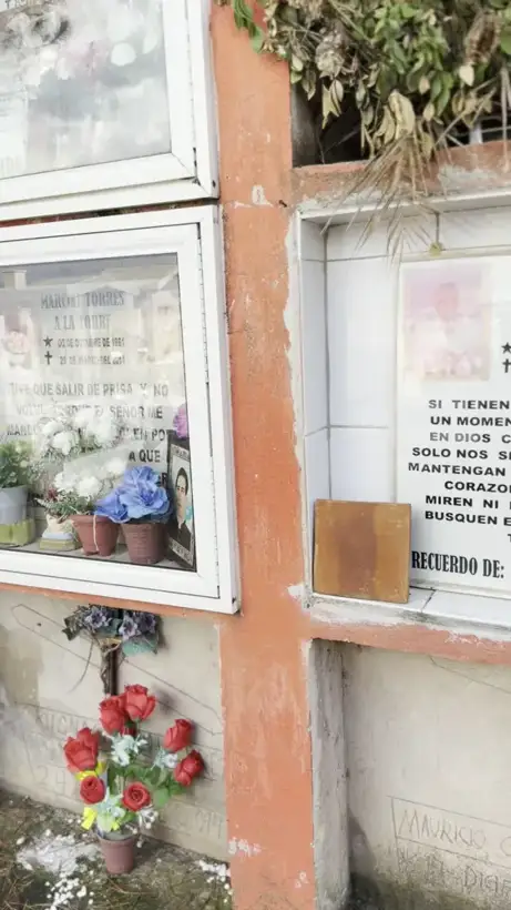 Photo of marker