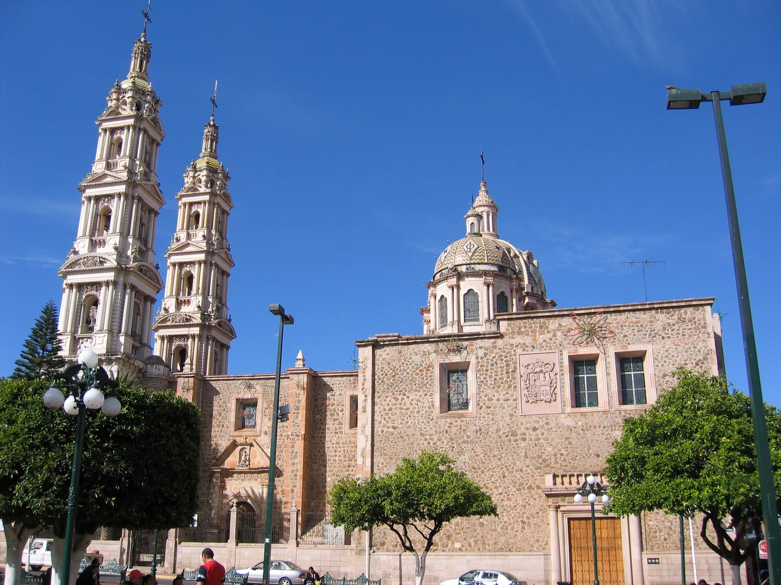 La parroquia de San Francisco de Asís en Tepatitlán